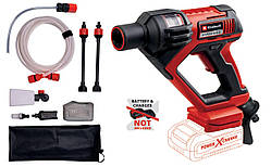 Мийка високого тиску акумуляторна Einhell HYPRESSO 18/24-1 Li (4140135)