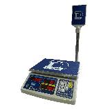 Ваги Днепровес ВТД 15 РС з підключенням RS-232, фото 6