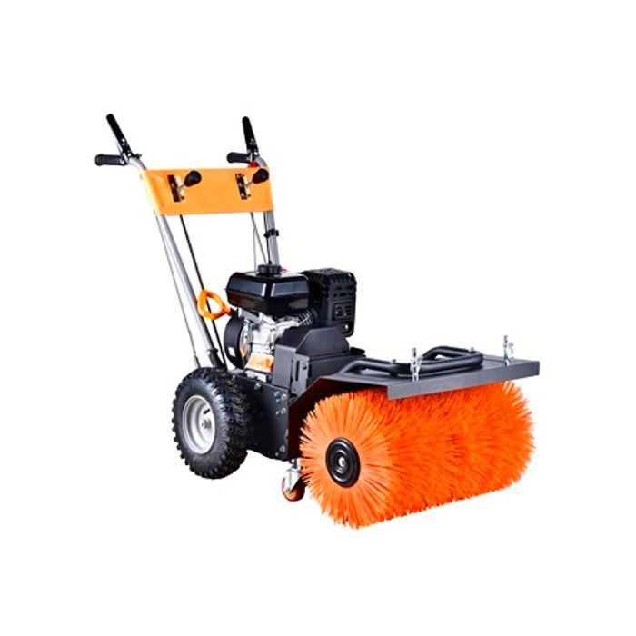 Підмітальна бензинова машина GTM SW600 (83604)