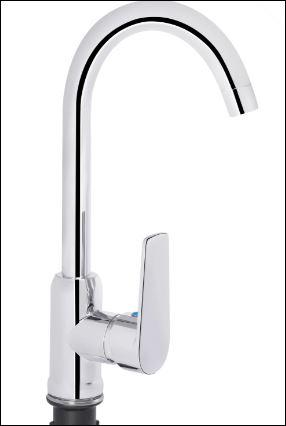 Змішувач 35С 20N для кухні U (k40) Brinex