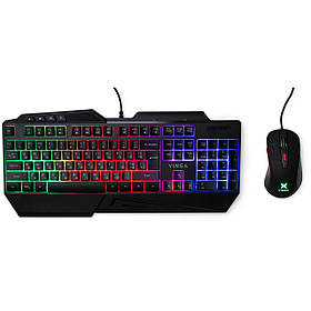 Комплект Vinga KBSG559 Black