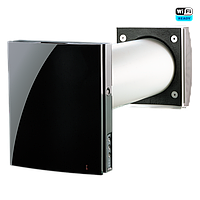 Рекуператор BLAUBERG VENTO Expert A100-1 S10 W V.2 BLK WI-FI чорний