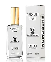 Тестер с феромонами женский Cerruti 1881 (Черутти 1881) 65 мл