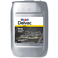 Масло Mobil Delvac Ultra 5W40 Ultimate Defense кан. 20л