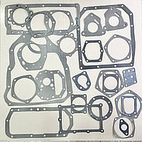 Комплекти прокладок КПП Т-150К, Т-151К (пароніт 1,0) (20 поз.) 150К-1700000