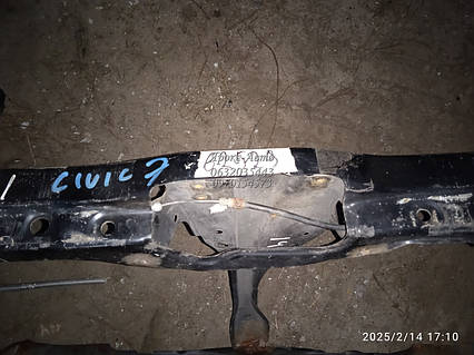 Панель передня для автомобіля Honda Civic VII coupe 000062529