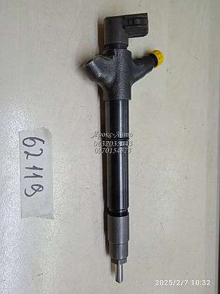 Форсунка дизель електро Toyota Rav 4 2.0td D-4D 2013 000062119