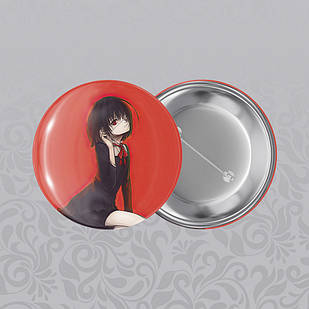 Значок 56 мм Аніме Another / Інша 002