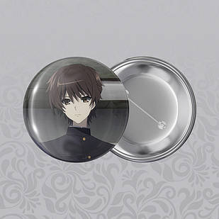 Значок 56 мм Аніме Another / Інша 003