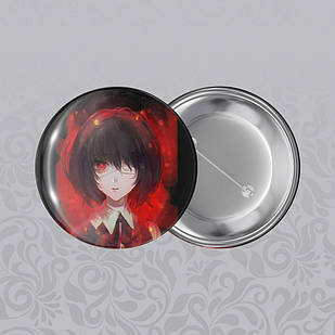 Значок 56 мм Аніме Another / Інша 008