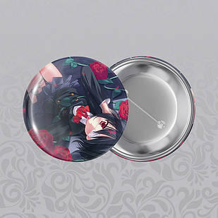 Значок 56 мм Аніме Another / Інша 012