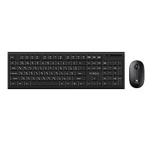 Комплект Vinga KBSW-120 Black, фото 1