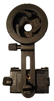 Модернізований адаптер, кронштейн для телефона, на телескоп, монокуляр, мікроскоп