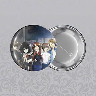 Значок 56 мм Аніме Another / Інша 018