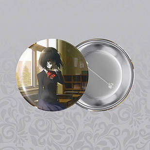 Значок 56 мм Аніме Another / Інша 020