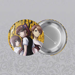 Значок 56 мм Аніме Another / Інша 022