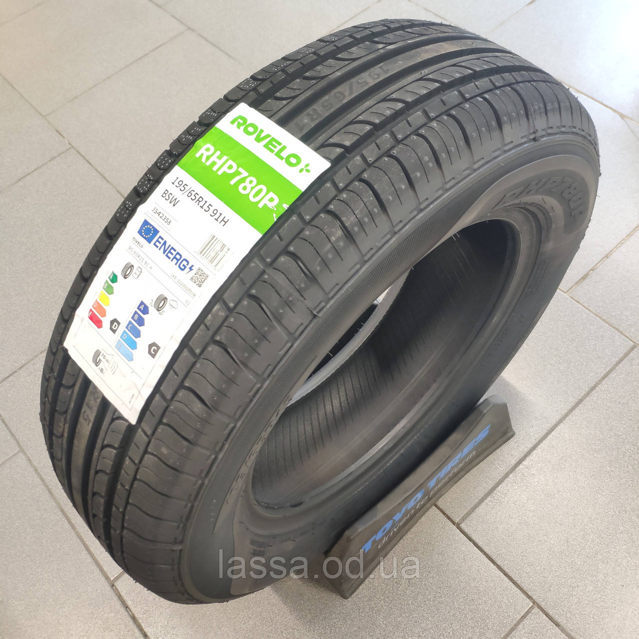 Шини Rovelo RHP780P 195/65 R15 91H