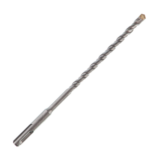 Бур  SDS PLUS 8*210мм INTERTOOL SD-0821, фото 1