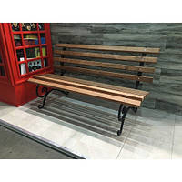 Лава кована без перил 1,5 м