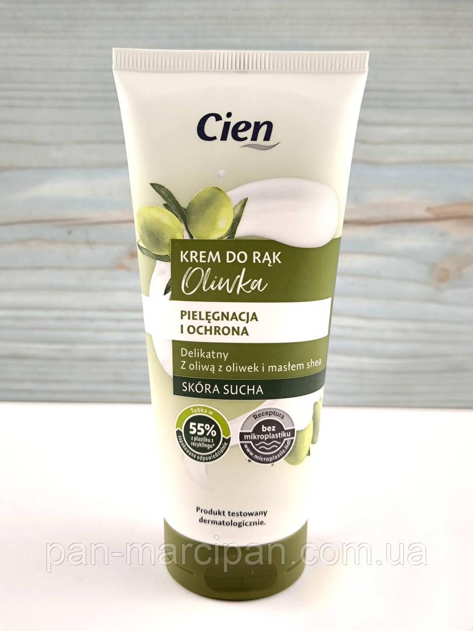 Крем для рук Cien оливка, фото 1