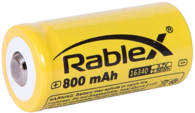 Акумулятор Rablex 800mAh (56319664), фото 1