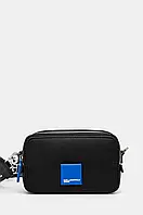 Urbanshop com ua Сумочка Karl Lagerfeld Jeans колір чорний A1W30001 РОЗМІРИ ЗАПИТУЙТЕ