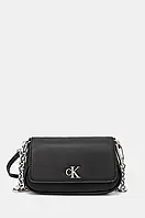Urbanshop com ua Сумочка Calvin Klein Jeans колір чорний K60K613049 РОЗМІРИ ЗАПИТУЙТЕ