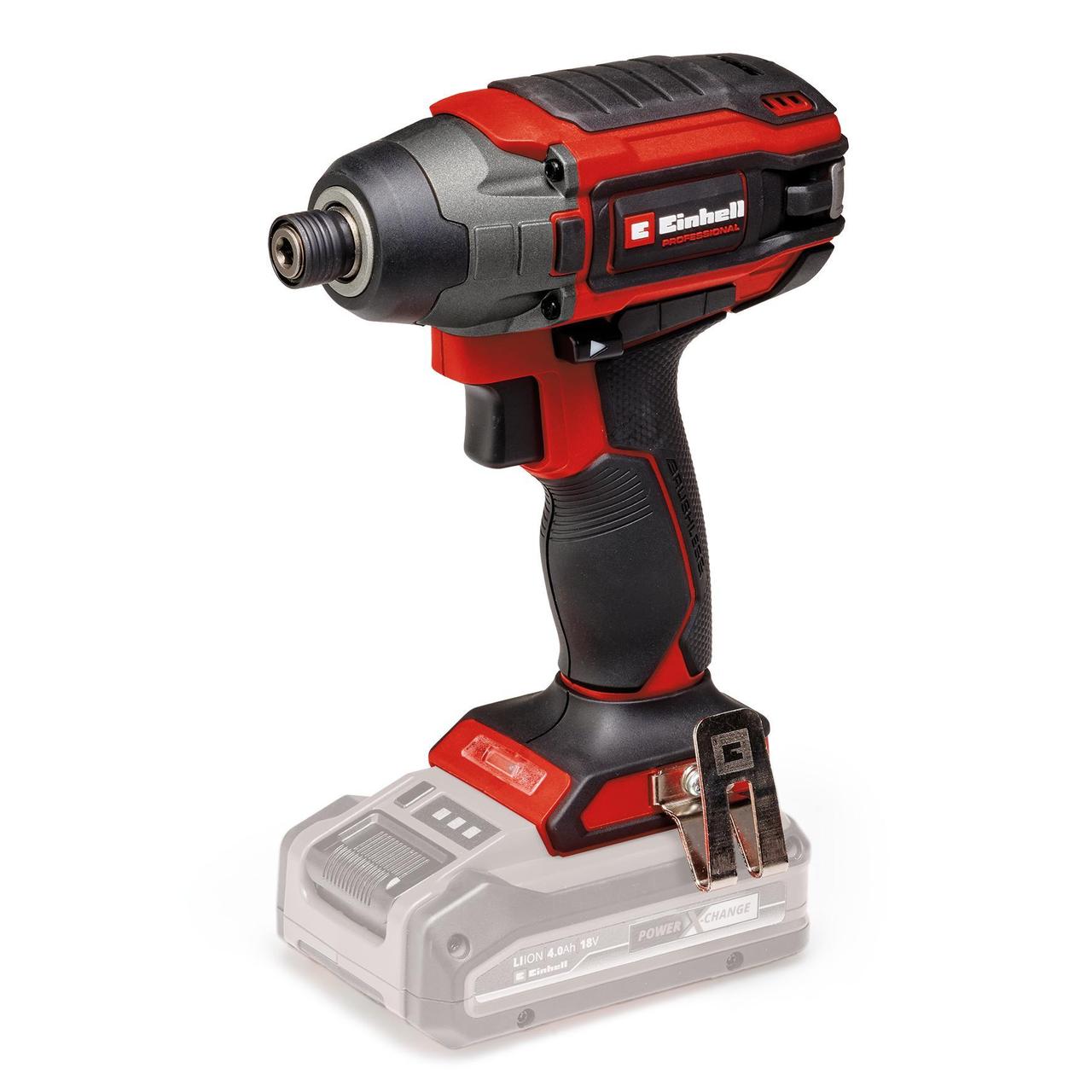 Гайкокрут ударний акумуляторний Einhell TP-CI 18/220 Li BL - Solo (4510085), фото 1