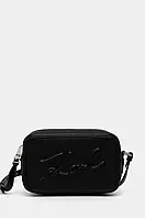 Urbanshop com ua Сумочка Karl Lagerfeld колір чорний A1W30040 РОЗМІРИ ЗАПИТУЙТЕ