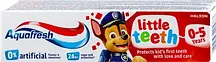 Дитяча зубна паста Aquafresh Little Teeth (0-5років)