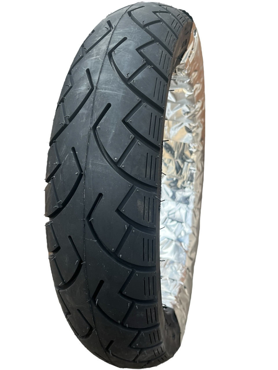 Покрышка 120/80-17 M/С 61S (6PR), TUBELESS (TL), "Servis Tyres" Pakistan