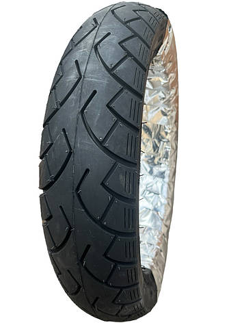 Покрышка 120/80-17 M/С 61S (6PR), TUBELESS (TL), "Servis Tyres" Pakistan, фото 1