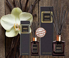 Ароматизатор 85ml - "Areon" Ном Perfume PREMIUM Vanilla Black (Чорна Ваніль) ТОР (PSL03)