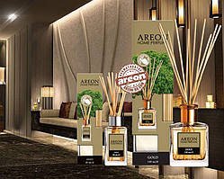 Ароматизатор 85ml — "Areon" Ном Perfume LUX GOLD (Золото) (PL01)
