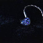 ⇒ Навушники Myer Audio SLIIVO SLA3 - гібридні внутрішньоканальні IEM's навушники (1DD + 3BA), фото 7