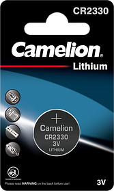 Батарейка Camelion (CR2330-BP1)