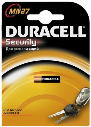 Батарейка Duracell (5007388), фото 1