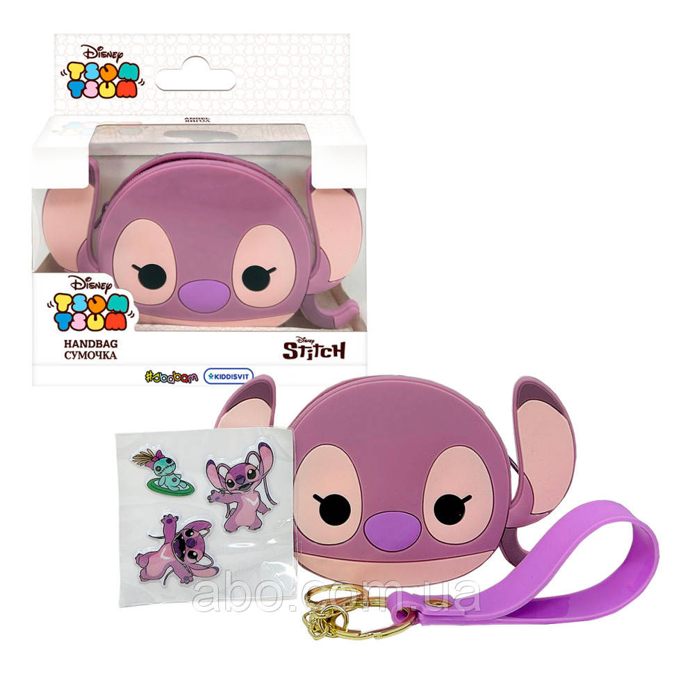 Колекційна сумочка "Янгол" #sbabam 105/CN24-4 серії TSUM TSUM