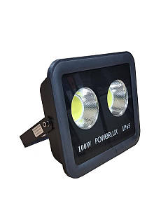 Вуличний LED COB Прожектор PWL TOWER 100 W IP65