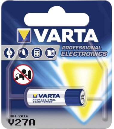 Батарейка Varta (04227101401), фото 1