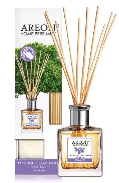 Ароматизатор 150ml - "Areon" Нome Perfume Patchouli-Lavender-Vanilla (Пачолі-Лаванда-Ваніль)