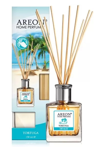 Ароматизатор 150ml — "Areon" Нome Tortuga (Тортуга)