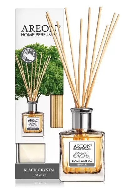 Ароматизатор 150ml - "Areon" Нome Black Crystal (Чорний кристал)