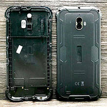 Корпус, панель, задня кришка для Blackview BV5900 Black