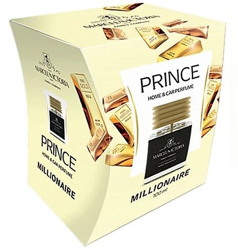 Ароматизатор 100ml - "Tasotti" - PRINCE - Millionare (Мільйонер)