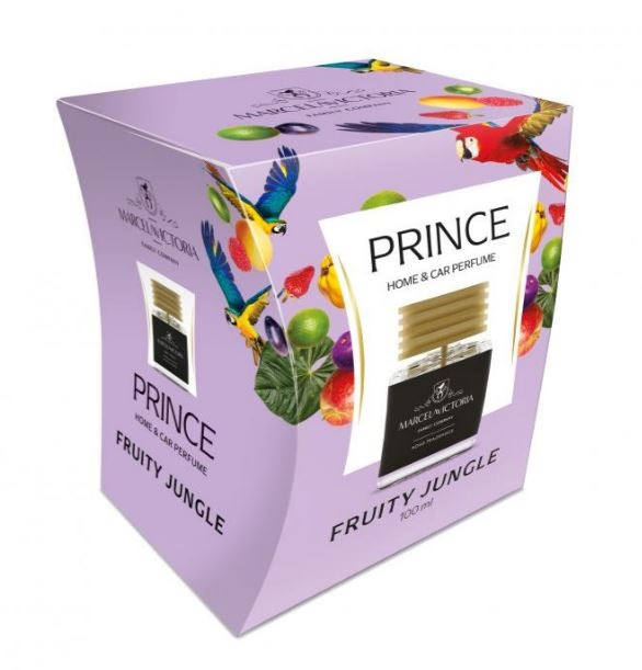 Ароматизатор 100ml - "Tasotti" - PRINCE - Fruity Jungle (Тропічні фрукти)