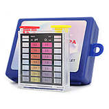 Тестер таблетковий для басейну 2в1 pH/Cl, фото 3