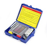 Тестер таблетковий для басейну 2в1 pH/Cl, фото 7
