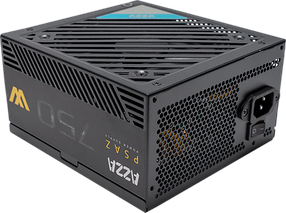 Блок живлення Azza PSAZ-750W 750W 80+ Bronze (PSAZ-750W)