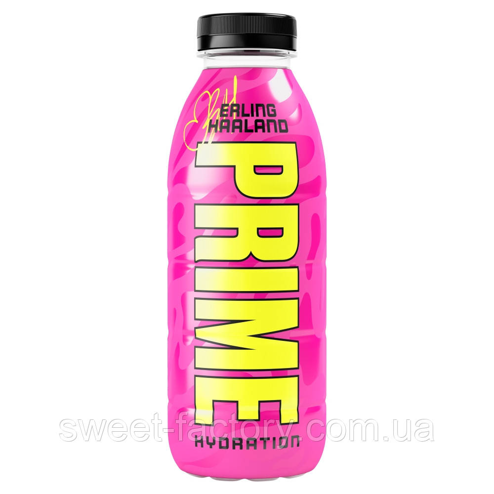 Напій Prime Hydration Drink Erling Haaland 500ml, фото 1